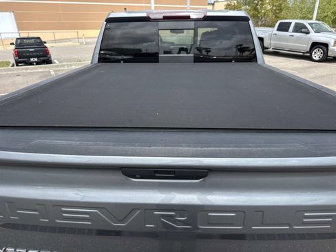 Used 2021 Chevrolet Silverado 1500 RST w/ All Star Edition Plus image 10