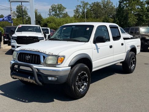 Used 2004 Toyota Tacoma 4x4 Double Cab w/ Convenience Pkg image 8
