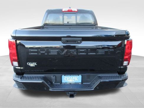 New 2026 Chevrolet Colorado W/T w/ WT Custom Package image 4