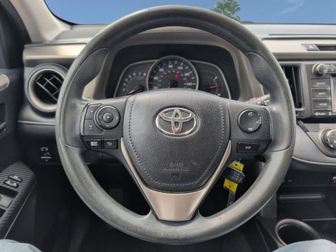 Used 2015 Toyota RAV4 XLE FWD image 13