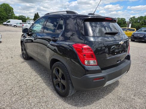 Used 2016 Chevrolet Trax LTZ w/ Midnight Edition FWD image 6