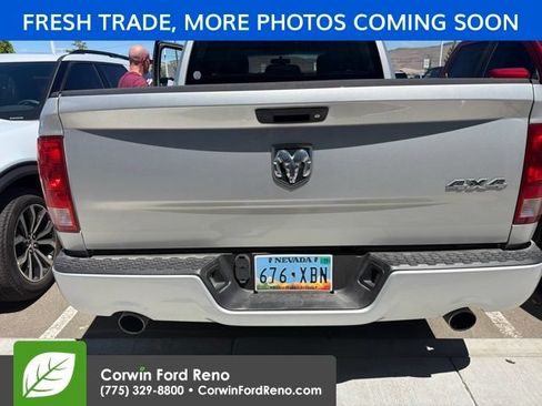 Used 2012 RAM 1500 Express w/ ST Popular Equipment Group AWD/4WD image 6