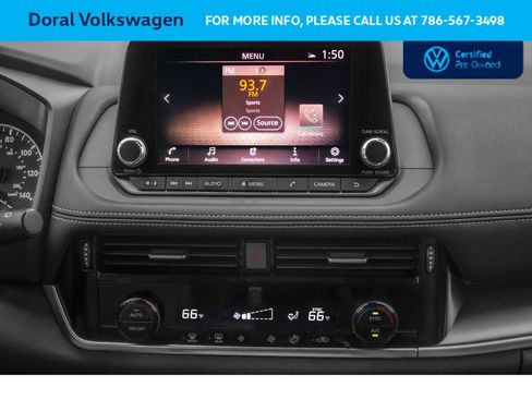 Used 2023 Nissan Rogue SV image 7