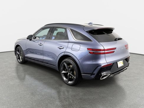 Certified 2026 Genesis GV70 3.5T Sport Prestige image 7