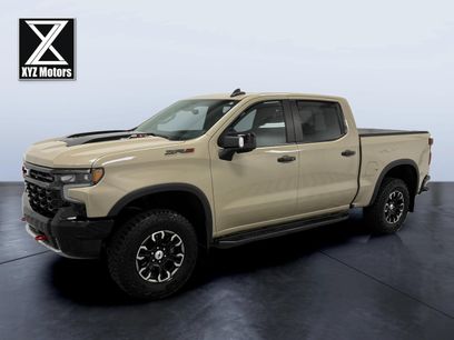 Used 2022 Chevrolet Silverado 1500 ZR2 w/ Technology Package