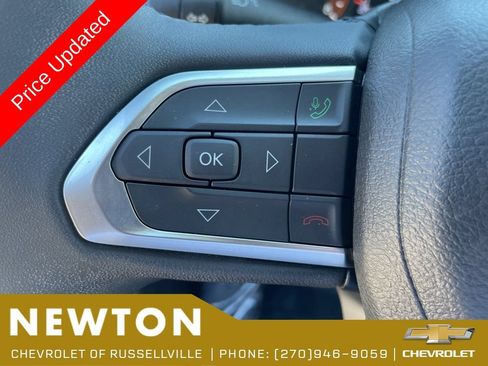 Used 2022 Jeep Compass Latitude AWD/4WD image 12