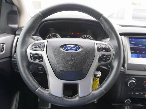 Certified 2021 Ford Ranger XLT w/ Equipment Group 302A High image 9