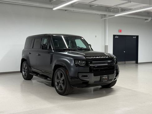 Used 2024 Land Rover Defender 110 Carpathian Edition AWD/4WD image 6