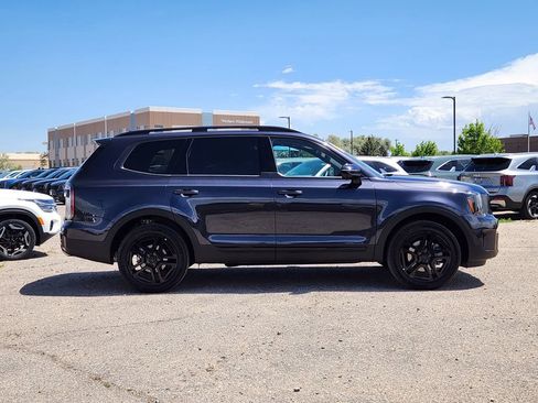 Used 2025 Kia Telluride SX Prestige X-Line AWD/4WD image 2