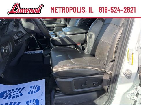 Used 2024 RAM 2500 Laramie w/ Safety Group AWD/4WD image 13