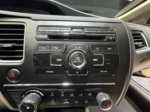 Used 2015 Honda Civic LX image 28