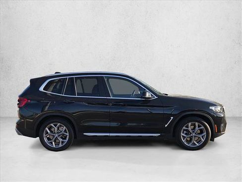 Used 2023 BMW X3 xDrive30i w/ Convenience Package w/ZPA AWD/4WD image 4
