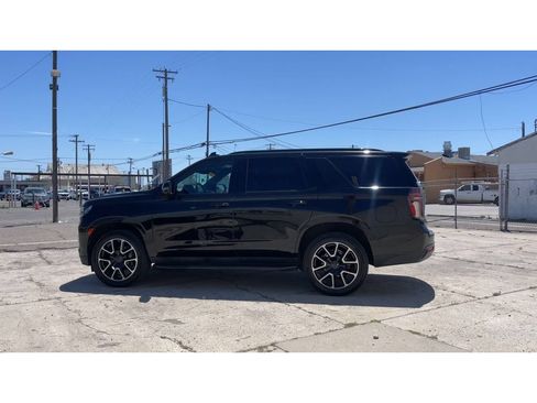 Used 2022 Chevrolet Tahoe RST w/ Luxury Package AWD/4WD image 8