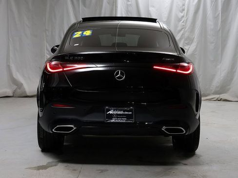 Certified 2024 Mercedes-Benz GLC 300 4MATIC image 7