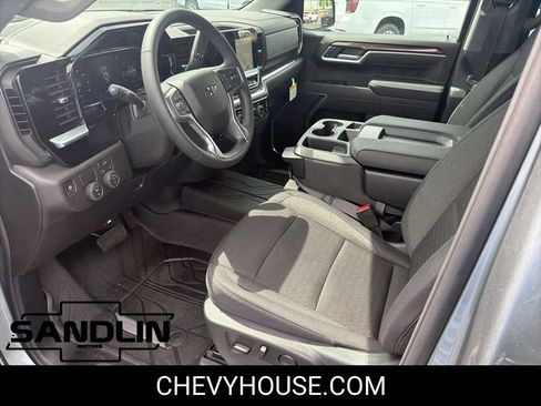 New 2026 Chevrolet Silverado 1500 RST w/ RST Select Package RWD image 9