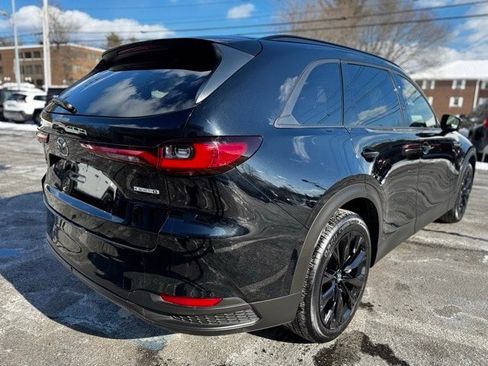 Used 2025 MAZDA CX-90 3.3 Turbo w/ Premium Sport Pkg image 9