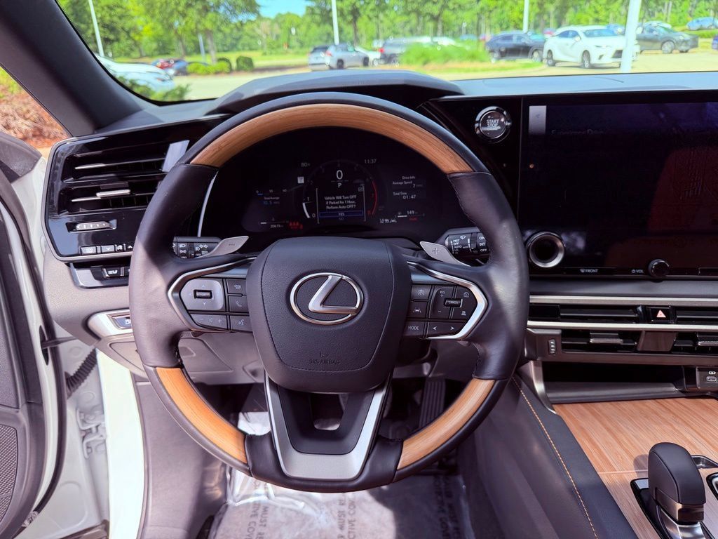 Certified 2025 Lexus RX 350 Premium w/ Accessory Package (Z1) FWD image 20