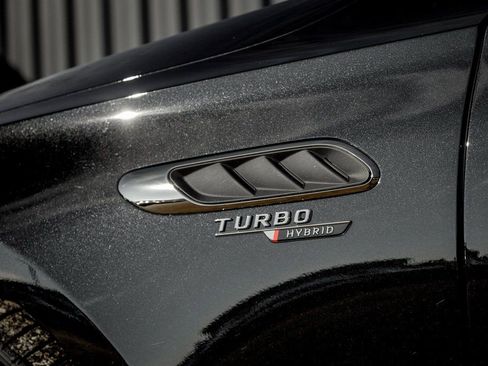 New 2026 Mercedes-Benz E 53 AMG 4MATIC Sedan image 5