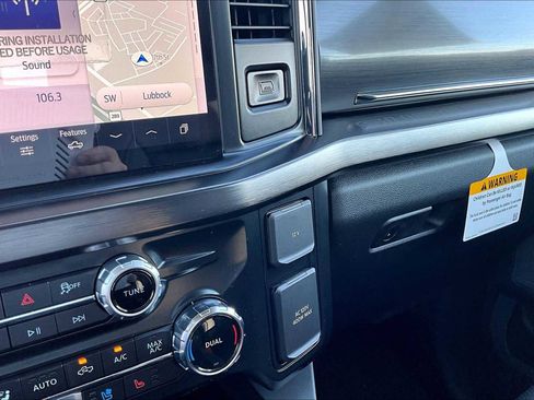 New 2026 Ford F250 Lariat w/ Black Appearance Package AWD/4WD image 19
