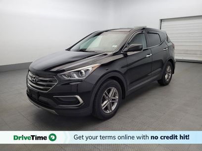 Used 2017 Hyundai Santa Fe Sport w/ Cargo Package