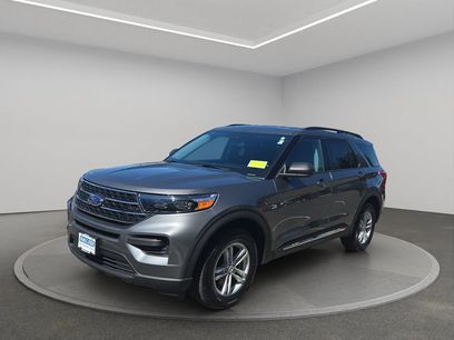 Used 2024 Ford Explorer XLT
