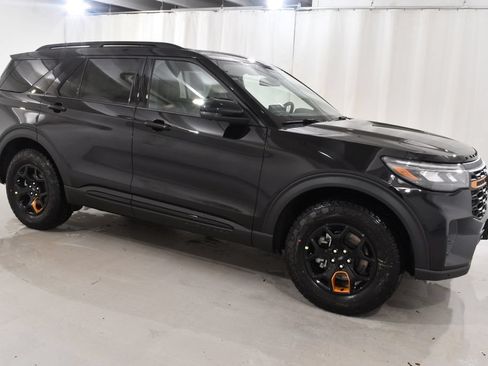 New 2026 Ford Explorer Tremor w/ Tremor Ultimate Package AWD/4WD image 5