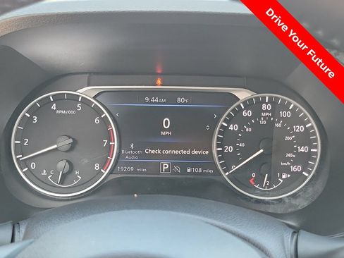 Certified 2024 Nissan Sentra SV w/ All-Weather Package FWD image 7