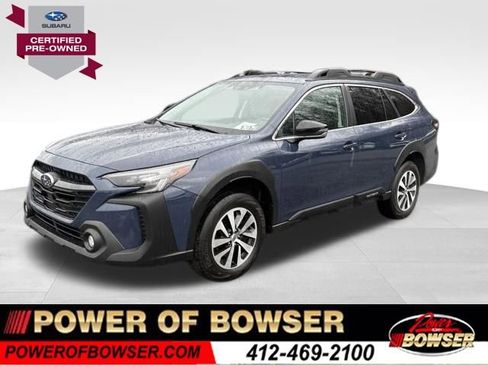 Used 2023 Subaru Outback Premium w/ Popular Package #1 image 1