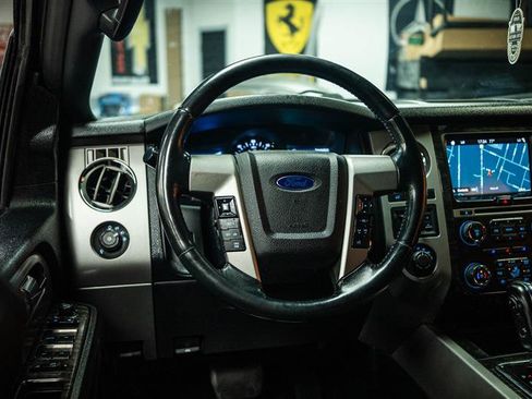 Used 2017 Ford Expedition EL Limited AWD/4WD image 15