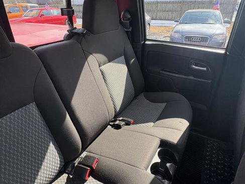 Used 2010 Chevrolet Colorado LT image 17