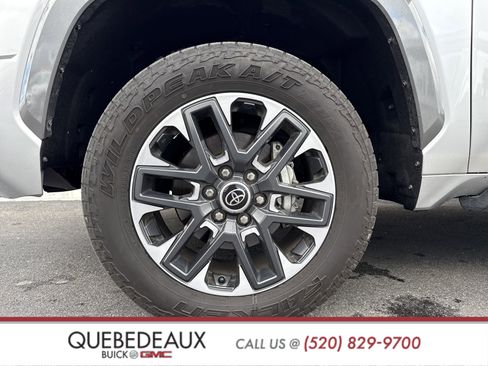 Used 2022 Toyota Tundra Limited image 5