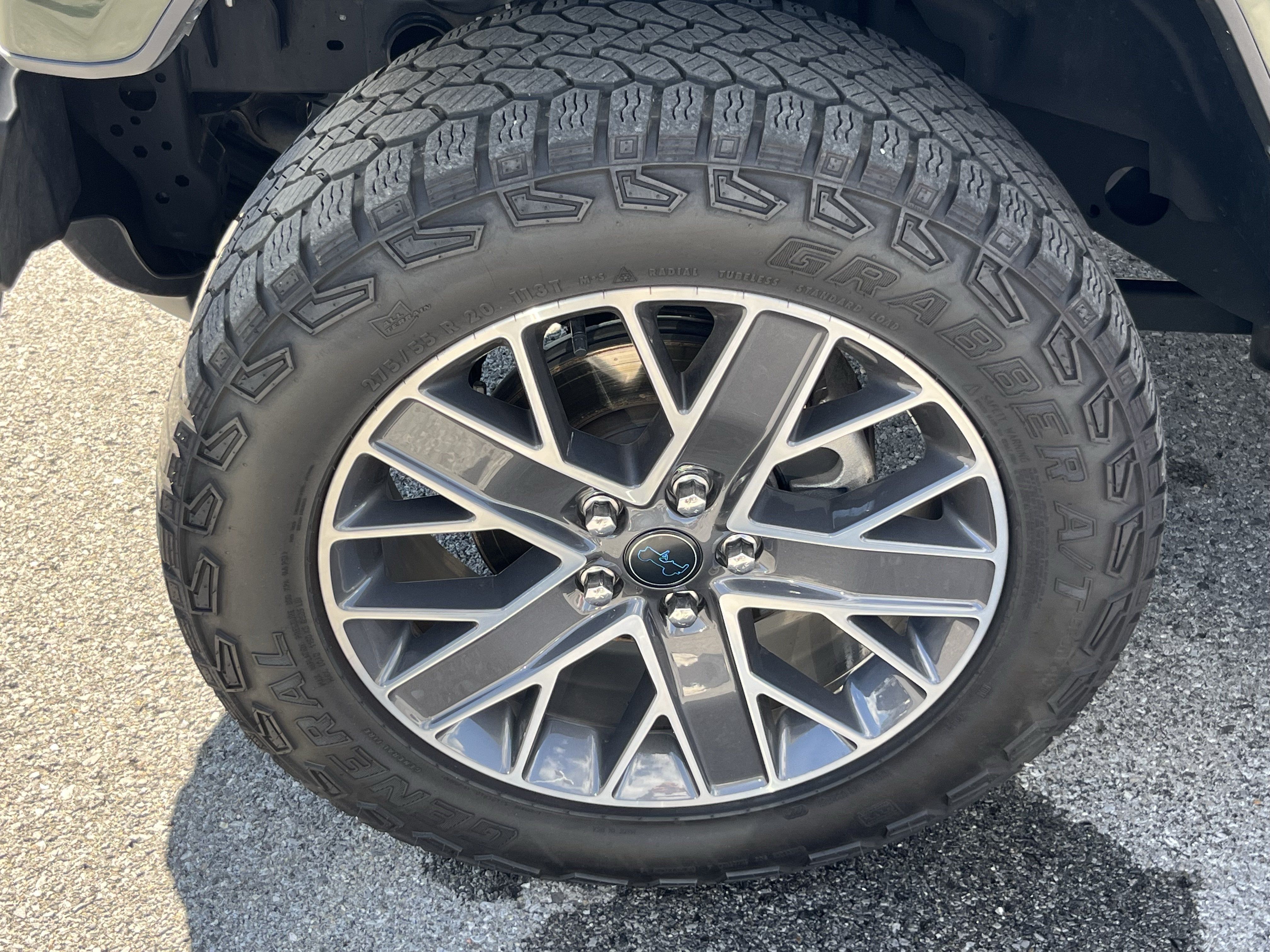 Used 2024 Jeep Wrangler High Altitude AWD/4WD image 14