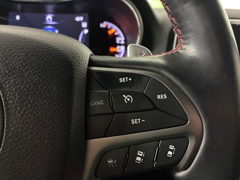 Used 2021 Jeep Grand Cherokee Trailhawk w/ Trailhawk Luxury Group image 28