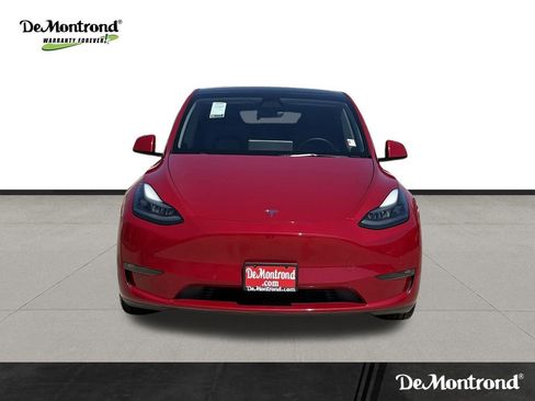 Used 2021 Tesla Model Y Performance AWD/4WD image 2