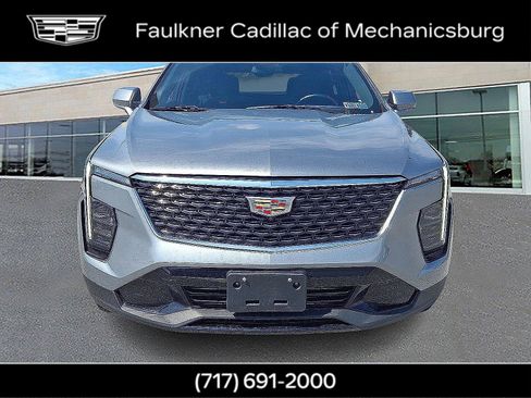 Used 2025 Cadillac XT4 Premium Luxury AWD/4WD image 5