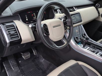 Used 2021 Land Rover Range Rover Sport Autobiography