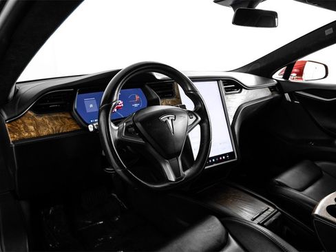 Used 2021 Tesla Model S Long Range image 2