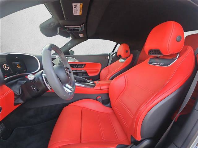 Certified 2022 Mercedes-Benz SL 63 AMG 4MATIC image 15