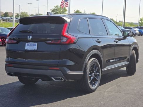 New 2026 Honda CR-V Sport-L image 11