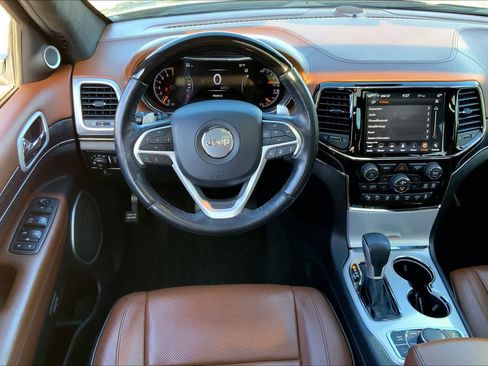 Used 2020 Jeep Grand Cherokee Summit image 6