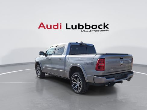Used 2025 RAM 1500 Tungsten w/ Off Road Group AWD/4WD image 7