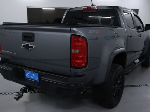 Used 2019 Chevrolet Colorado ZR2 image 7