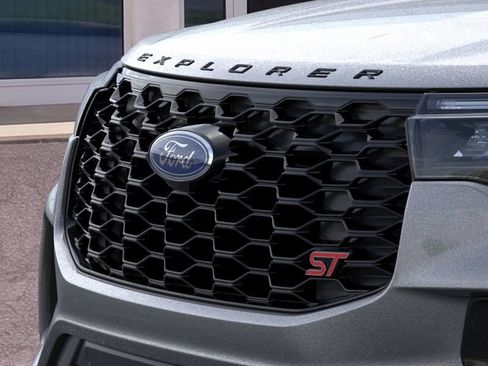 New 2026 Ford Explorer ST w/ Sun And Sound Package AWD/4WD image 18