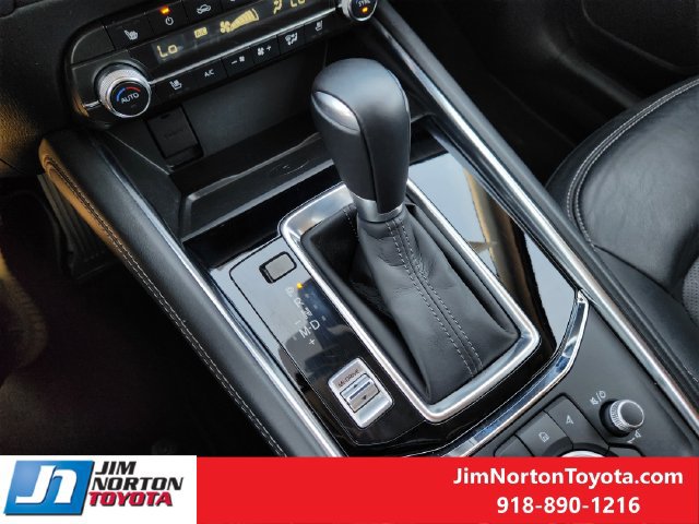 Used 2025 MAZDA CX-5 AWD 2.5 S w/ Premium Plus Pkg image 21