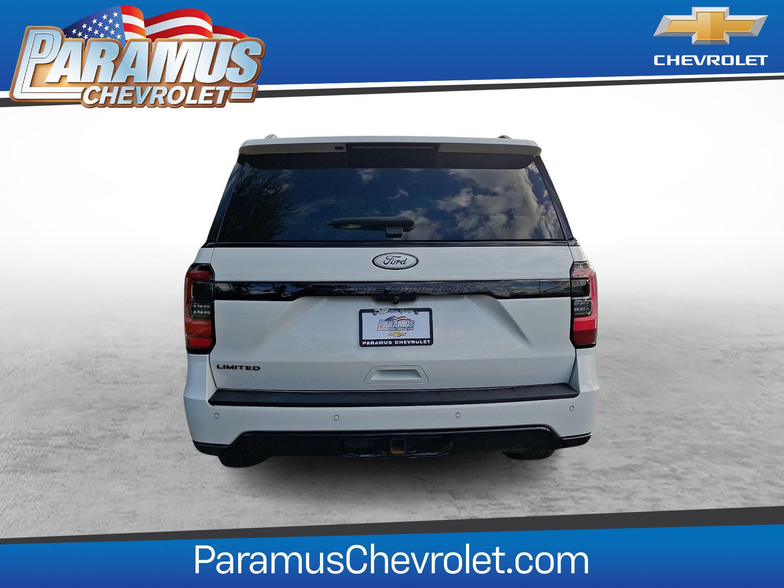 Used 2021 Ford Expedition Limited AWD/4WD image 5