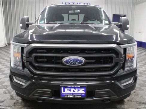 Used 2022 Ford F150 XLT w/ Equipment Group 302A High AWD/4WD image 47