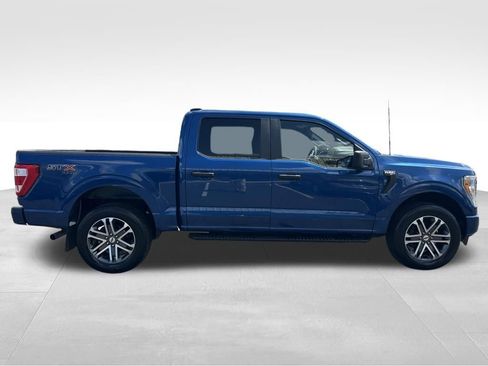 Used 2022 Ford F150 XL w/ STX Appearance Package AWD/4WD image 6