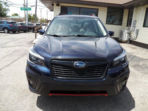 Used 2021 Subaru Forester Sport AWD/4WD image 6