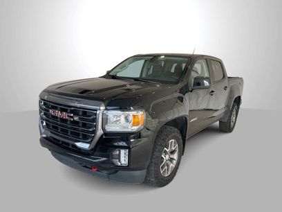 Used 2022 GMC Canyon AT4