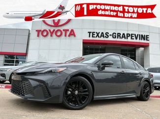 Used 2025 Toyota Camry SE FWD video 1